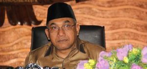 Ketua Komisi V Enggan Tanggapi Polemik Perda Penyakit Menular