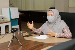 Geopark dan Cagar Biosfer Dunia; Wagub Ajak Semua Pihak Serius Kelola Rinjani