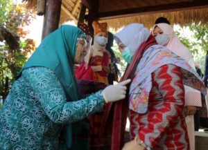 Wagub; Posyandu Keluarga di Bayan Bisa Geliatkan Desa Wisata
