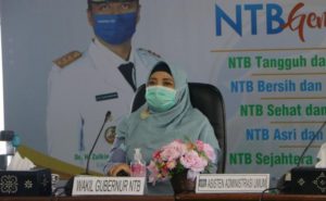 Wagub NTB: Perda Pengendalian Penyakit Menular Untuk Melindungi Masyarakat