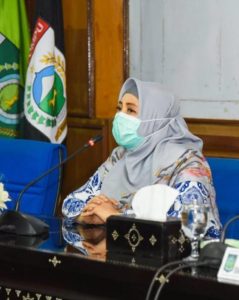 Denda 100 Ribu, Atau Lebih Baik Pakai Masker