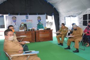 Wujudkan Disiplin Protokol Covid-19, Semua Level Pemerintahan Diajak Bersinergi