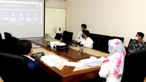 Wagub Paparkan Strategi Bangkitkan Pariwisata NTB di Tengah Pandemi