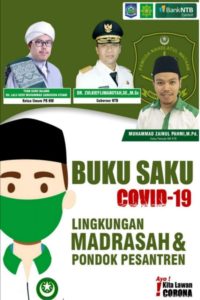 Buku Saku Panduan Protokol Covid-19, Partisipasi Pemuda NW Putus Matarantai Sebaran Covid-19
