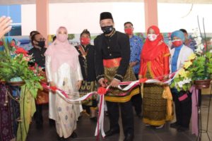 Dua Tahun ‘Zul-Rohmi’, Bangun Industri dan UMKM di Tengah Bencana