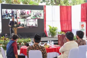 Lomba Kampanye Sehat, Gubernur Apresiasi Terobosan Kapolda