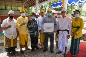 Pesan Gubernur Sambut Pilkada, Jaga Kerukunan