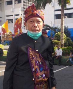 Baru Provinsi NTB yang Punya Perda Pendisiplinan Protokol Covid-19