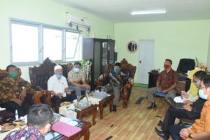 Kades Sesait Minta Maaf dan Berjanji Patuhi Regulasi Pemda KLU