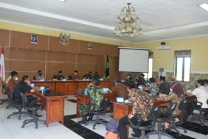 Pemda KLU Tindaklanjuti Rencana Penerapan Perda NTB Nomor 7 Tahun 2020