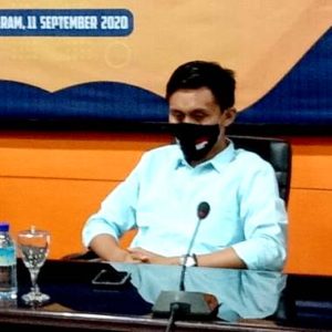 Positif Covid-19 Tidak Menghalangi Paslon Maju pada Pilkada Serentak NTB 2020