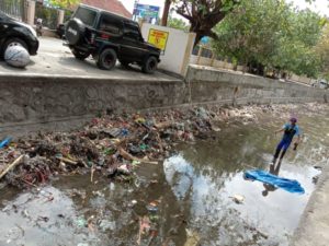 Dipuji Gubernur Sebagai Kota Terbersih di Indonesia, Masih Banyak Tempat Kumuh di Kota Mataram