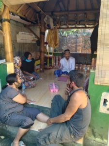 APKLI Kota Mataram Minta Dinas Perkim Tarik Izin Lapak Nganggur di Taman Udayana