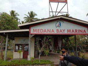 Medana Bay Marina di Lombok Utara Terapkan Protokol Covid-19 Secara Ketat
