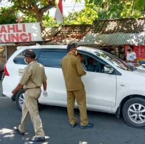 Opgab di Masa Pandemi, Petugas Wajib Terapkan Protokol Covid-19