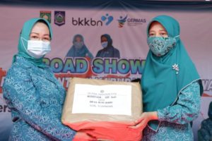 ‘Gebrak Masker’ Berlanjut ke Kabupaten Sumbawa