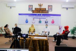 Akibat Pandemi Covid-19, Naiknya Pernikahan Dini dan Kekerasan Pada Anak