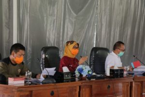 Pemprov NTB Ajak Pemda Sosialisasikan Perda Penanggulangan Penyakit Menular