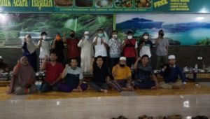 Paslon Selly-Manan Dinilai Pasangan Ideal di Mataram, Relawan TSM Beri Dukungan