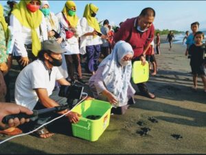 Ini Cara Unik Paslon SALAM Bangkitkan Destinasi Wisata Mataram di Tengah Pandemi
