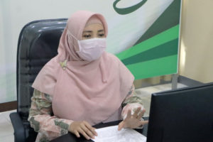 Wagub Ajak Perempuan Tunjukkan Profesionalismenya