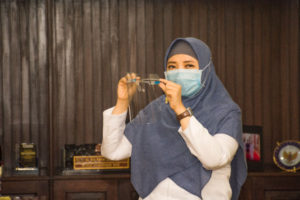 Wagub Menilai, Program Kampung Sehat Jadi Energi Penanganan Covid-19