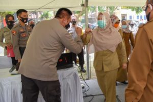 Mewaspadai Munculnya Kasus Covid-19 ‘Klaster Pilkada’