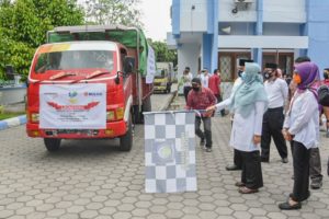   Bansos Beras Mulai Disalurkan, Jatah NTB 5.093 ton lebih per bulan