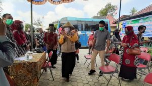 Posyandu Keluarga, Melayani Bayi Hingga Lansia dan Jadi Pusat Edukasi