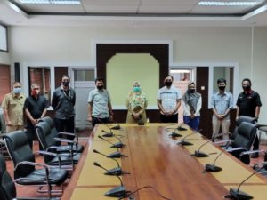 Junalis TV Dorong Pemberlakuan Perda Nomor 7 Tahun 2020