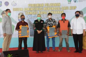 Samsat Perizinan Kapal Perikanan,  Inovasi Untuk Perangi Perikanan Ilegal  