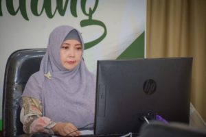 Wagub; Penting Penguatan Pesan-pesan Perdamaian Melalui Media Sosial