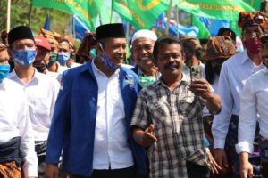 Ziadi-Aswatara Akan Wujudkan Kota Terintegrasi di Lombok Tengah