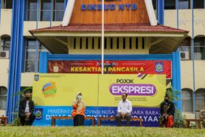 Bunda Niken Tegaskan Peran Penting Orang Tua Membimbing Belajar Dari Rumah