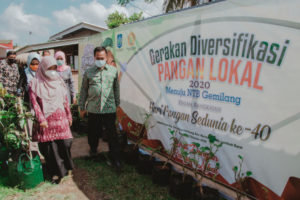 Deversifikasi Pangan Diperlukan, Untuk Wujudkan Ketahanan Pangan