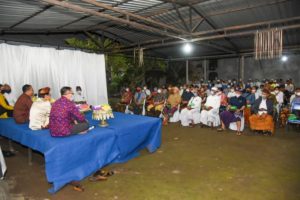 Bertemu Dengan Umat Hindu, Gubernur Ajak Dewasa Berdemokrasi