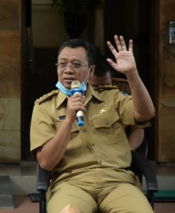 Pergub No.51, Bukti Pemrov NTB Selalu Ada untuk Pekerja