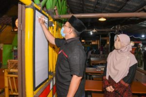 Koki Internasional  Diminta Didik Anak Muda di NTB