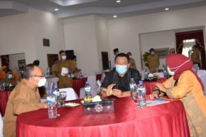 Silaturrahmi Gubernur Dengan DPRD NTB, Segarkan Visi Misi NTB Gemilang