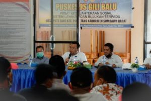 Gubernur Pentingkan Modal Sosial, untuk Mengakselerasi Program Pembangunan