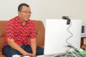 Bang Zul Harapkan Anak Muda Tumbuh di Lingkungan yang Baik