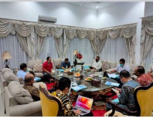 Menghentikan Kerusakan Hutan, Kesepakatan Forkopimda NTB