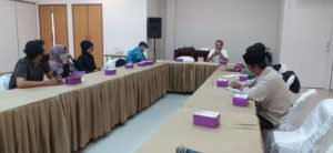 Humas PTS di NTB Tukar Ide dan Gagasan Majukan Lembaga Pendidikan Swasta