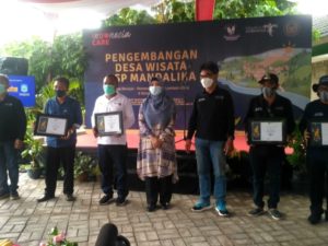 Senaru dan Kerujuk, Masuk Pengembangan Destinasi Super Prioritas Mandalika