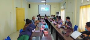 Dewan Riset Daerah Lombok Utara, Serahkan Rekomendasi Kegiatan 2020