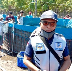Panen Udang Vaname Tahap Dua Sukses, Masyarakat Siap Berdiri Sendiri