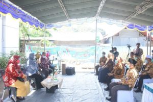 Wagub NTB Kunjungi RSUD dan Puskesmas BLUD Pemenang