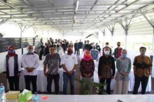 Buka Kegiatan Literasi Media,  Plt Asisten III KLU: Media Digital Berikan Edukasi pada Masyarakat