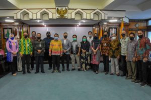 Ke NTB, DPRD Sulsel Bahas Perda Insentif dan Investasi