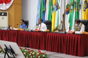 Libur Panjang, Menkopolhukam  Ingatkan Semua Pihak Harus Antisipasi Penularan Virus